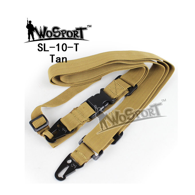 3 point sling  TAN