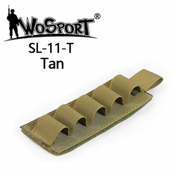 Shotgun Sticker - Black