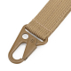 Multifunction keychain - Black