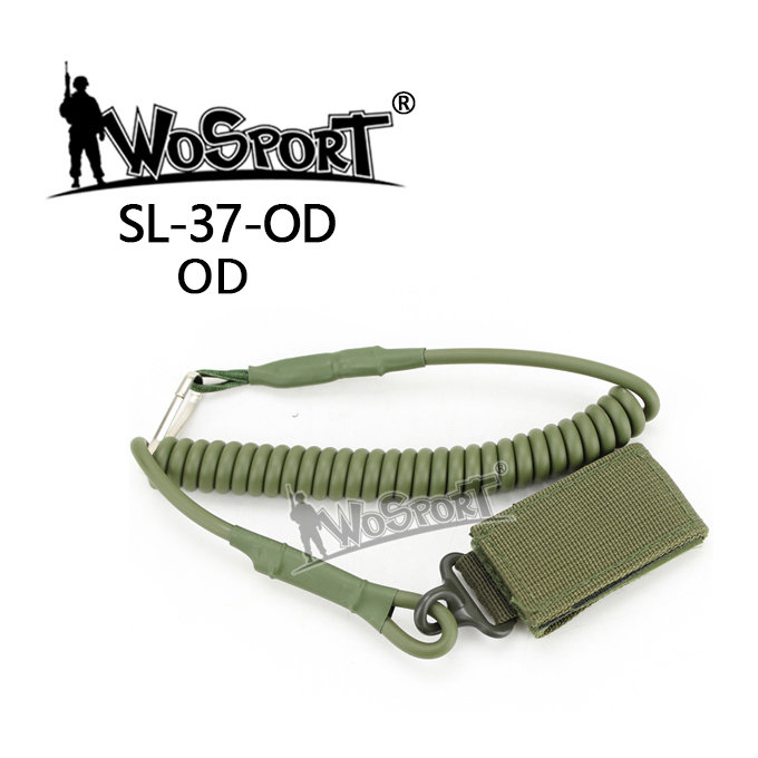 Multi-purpose spring ropeSL37, OD