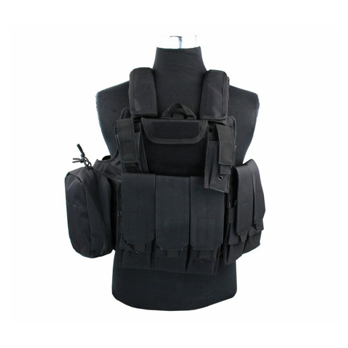 Ciras vest, coyote brown