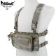 WST Vesta chest rig Apron - multicam
