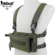 WST Vesta chest rig Apron - zelený