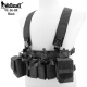 WST Vesta chest rig D3CRX - černý