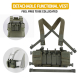 WST Vesta chest rig D3CRX - Olive