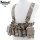 WST Tactical D3CRX Vest/Rig - Mutlicam