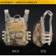 JPC vest 2.0 Accessory Bag I - Black