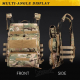 JPC vest 2.0 Accessory Bag II - Black