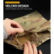 Přední platforma se sumkami pro JPC vestu 2.0 - Multicam