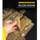 JPC vest 2.0 front accessory package 5.56 triple package - Multicam