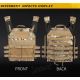 JPC Tactical Vest 2.0 - Black