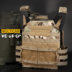 Vesta plate carrier JPC 2.0 - černá