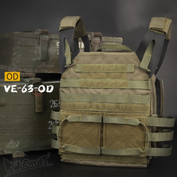 Vesta plate carrier JPC 2.0 - černá