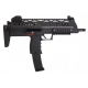 MP7 (SMG 8 GBB) - černá, blowback