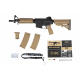 M4 CQB (RRA SA-E04 EDGE™), černo - písková