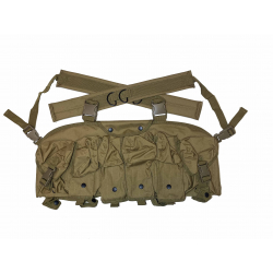 KINGRIN Chest Rigg AK, coyote
