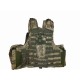 Ciras vest, coyote brown