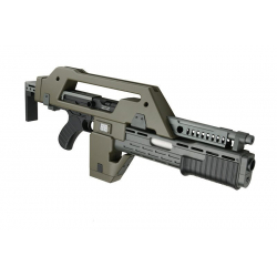 Snow Wolf M41A Pulse Rifle AEG - OD