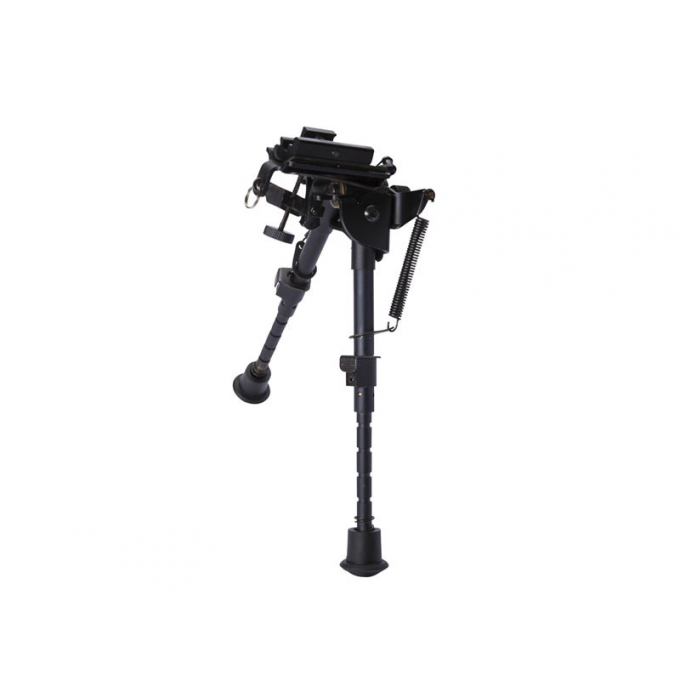 Bipod Harris, universal with rail adaptor