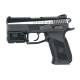 Universal Red Laser