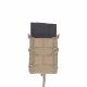 Magazine Pouch Single Quick Mag, coyote