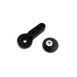 CNC custom fire selector for M4 - black A