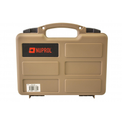 Kufr NP Small Hard Case - černý (Wave)