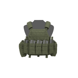 DCS Elite Ops AR15 open, Olivový