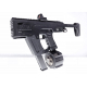 SRU - Airsoft PDW-K Conversion for Glock, black