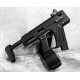 SRU - Airsoft PDW-K Conversion for Glock, black