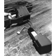 Battery extended connector for PDW-K kit