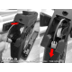 Battery extended connector for PDW-K kit