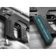 Battery extended connector for PDW-K kit