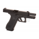 Glock 45 - Metal slide, GBB - BLACK (Glock Licensed)