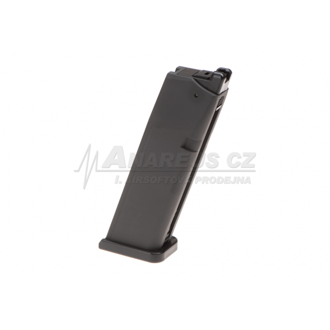 Zásobník CO2 pro Umarex Glock 17 Gen 4, 18 ran