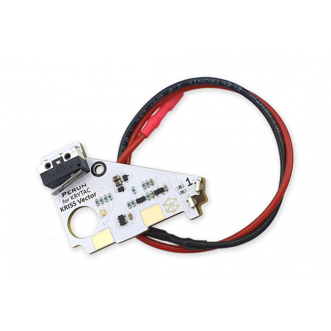 Procesorovka Perun pro Krytac Kriss Vector