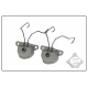 FMA EXfil Headset and Helmet Rail Adapter Set GEN2, FG