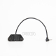 FMA Single Switch - spínač pro PEQ s 2,5mm konektorem - černý