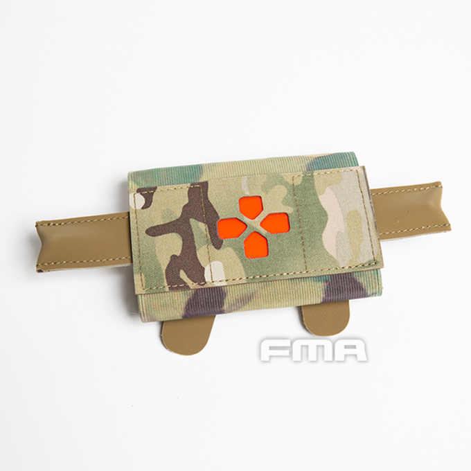 FMA micro sumka na lékárničku - typ A, Multicam