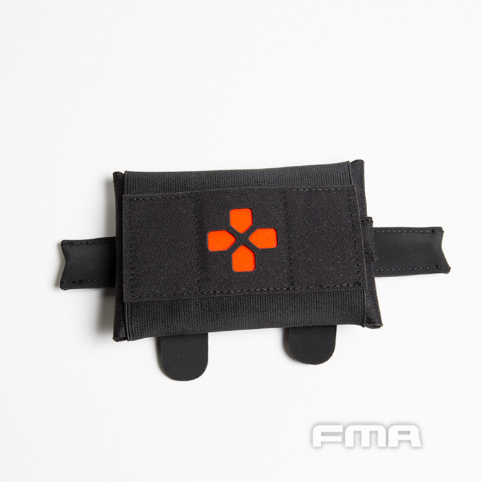 FMA micro sumka na lékárničku - typ B, černá