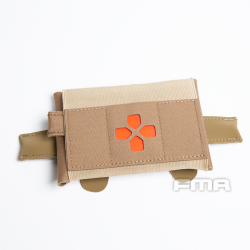 FMA Molle Mounted Micro Medic Pouch, type B ( DE )