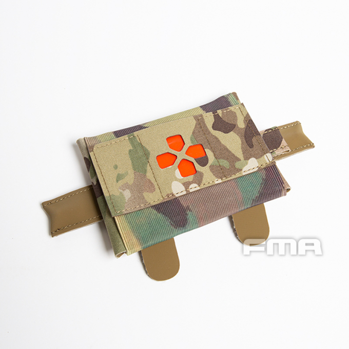 FMA micro sumka na lékárničku - typ B, Multicam