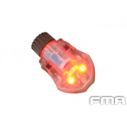 FMA Manta Strobe RED Type 2 DE