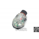 FMA Manta Strobe RED Type 2 Black