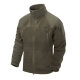 Bunda STRATUS® HEAVY FLEECE - Taiga Green