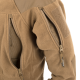 STRATUS® Jacket - Heavy Fleece - Taiga Green