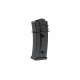 Hi-Cap 300 BB Magazine for G36 Replicas - Black Matt