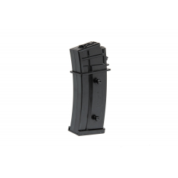 Hi-Cap 300 BB Magazine for G36 Replicas - Black Matt