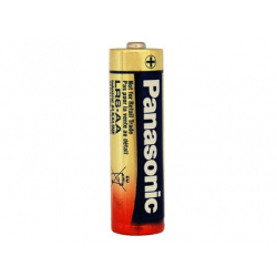 Panasonic alkalická baterie AA, 1.5V - 1 kus