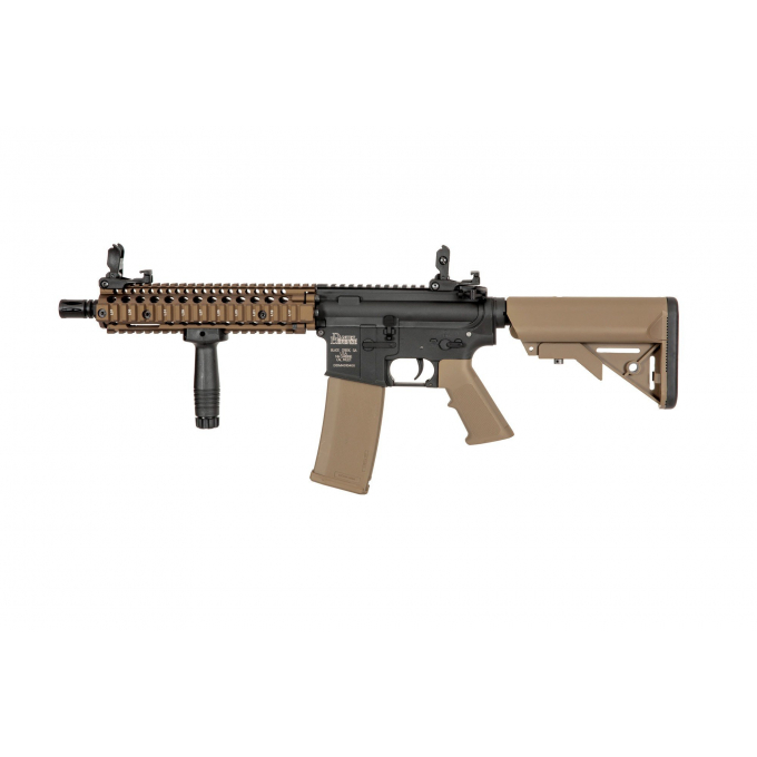 Daniel Defence® MK18 SA-C19 CORE™, písková (Chaos Bronze)
